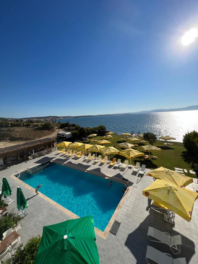 Life Point Hotel Cesme Exterior photo